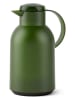 Emsa Isolierkanne "Samba" in Grün - 1,5 l