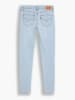 Levi´s Jeans "710" - Super Skinny fit - in Hellblau