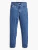 Levi's Spijkerbroek "High Loose Taper" - tapered fit - blauw