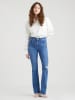 Levi´s Jeans "725 High Rise Bootcut" - Flare fit - in Blau