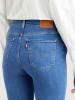 Levi´s Jeans "725 High Rise Bootcut" - Flare fit - in Blau