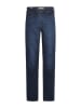 Levi´s Jeans "724" - Slim fit - in Dunkelblau