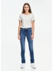 Levi's Spijkerbroek "312" - slim fit - donkerblauw