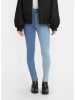 Levi´s Jeans "Mile High" - Super Skinny fit - in Hellblau