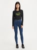 Levi´s Jeans "720" - Super Skinny fit - in Blau