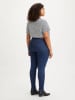 Levi´s Jeans "720" - Super Skinny fit - in Blau