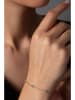Heliophilia Zilveren armband met edelstenen