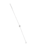 Heliophilia Silber-Armkette mit Schmuckelement