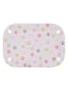 Overbeck and Friends Tablett "Daisy" in Lila