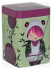 Eigenart 2-delige set: theecontainers "Little Animals" meerkleurig - 100 g