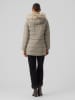 Vero Moda Steppjacke "Liv" in Taupe