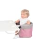 Bayer CHIC 2000 Puppen-Tischsitz in Rosa/ Grau - ab 3 Jahren