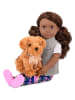 our generation Puppe "Malia" mit Zubehör - ab 3 Jahren