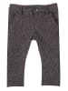 Chicco Spodnie w kolorze czarno-antracytowym