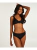 Hunkemöller Bikini-Hose "Luxe" in Schwarz