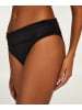 Hunkemöller Bikini-Hose "Luxe" in Schwarz