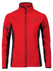 Halti Fleece vest "Maili" rood