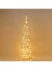AMARE LED-Pyramide in Gold - (H)60 cm
