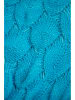 Crochetts Beendeken "Zeemeermin" blauw - (L)90 cm