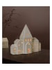 Kähler Lichthaus "Urbania Iyshus" in Weiß - (B)20,5 x (H)21 x (T)8 cm