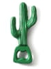 Donkey Products Flaschenöffner "Caribbean Cactus" in Grün - (L)13 cm