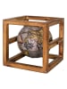 Anticline Decoratief object lichtbruin/meerkleurig - (B)19,5 x (H)19,5 x (D)20 cm