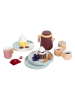 small foot Koffee en theeset "tasty" - vanaf 3 jaar