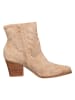 Bellucci Stiefeletten in Beige