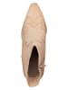 Bellucci Stiefeletten in Beige