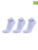 Replay Underwear 3er-Set: Socken in Weiß