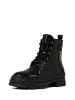 EYE Boots in Schwarz