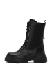 EYE Boots in Schwarz