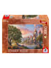 Schmidt Spiele 3.000tlg. Puzzle "Disney, Belle's Magical World" - ab 12 Jahren