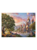 Schmidt Spiele 3.000tlg. Puzzle "Disney, Belle's Magical World" - ab 12 Jahren
