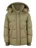 Tom Tailor Winterjacke in Oliv