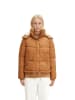 Tom Tailor Winterjacke in Camel