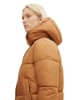 Tom Tailor Winterjacke in Camel