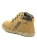 Kickers Leren boots "Tackland" beige