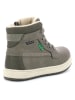 Kickers Botki "Yepo WPF" w kolorze khaki