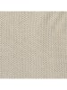 THE HOME DECO FACTORY Plaid beige - (L)150 x (B)120 cm