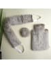 HYGGE Kruik beige - (L)30 x (B)26 cm