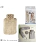 HYGGE Kruik beige - (L)30 x (B)26 cm