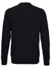 Seidensticker Pullover in Schwarz