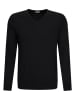 Seidensticker Pullover in Schwarz