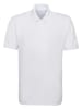 Seidensticker Poloshirt in Weiß