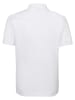 Seidensticker Poloshirt in Weiß