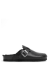 BAYTON Hausschue "Moke" in Schwarz