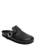 BAYTON Hausschue "Moke" in Schwarz