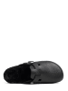 BAYTON Hausschue "Moke" in Schwarz
