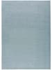 Atticgo Hoogpolig tapijt "Loft" blauw